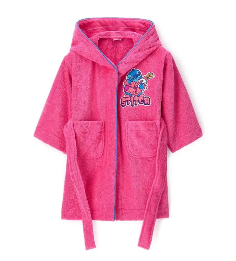 Accappatoio lilo&stitch