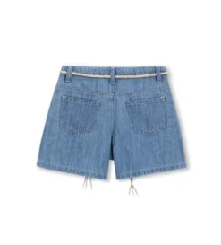 Bermuda con cintura