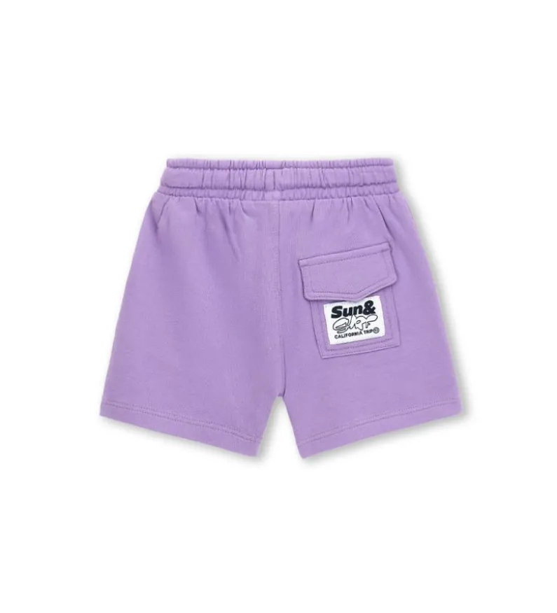 Bermuda con tasche