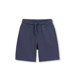 Bermuda in felpa di cotone