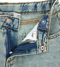 Bermuda in jeans