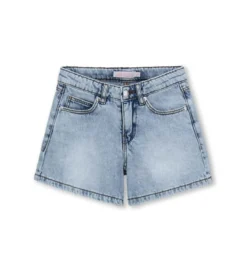 Bermuda in jeans