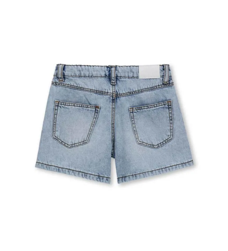 Bermuda in jeans