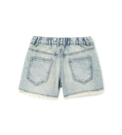 Bermuda in jeans