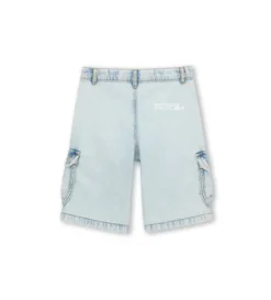 Bermuda in jeans