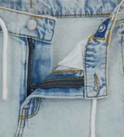 Bermuda in jeans
