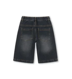Bermuda in jeans
