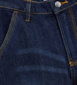 Bermuda in jeans