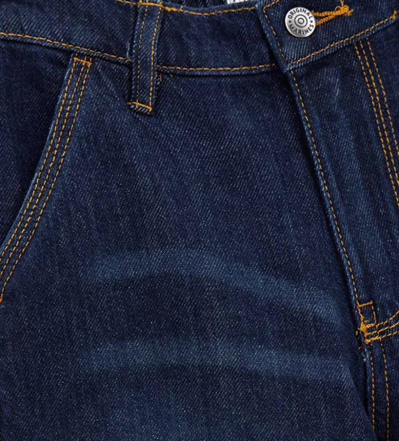 Bermuda in jeans