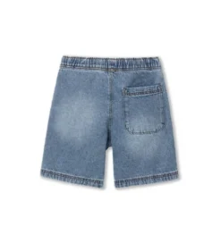 Bermuda in jeans