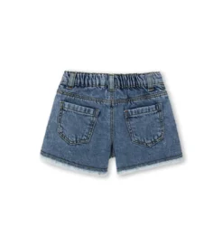 Bermuda in jeans