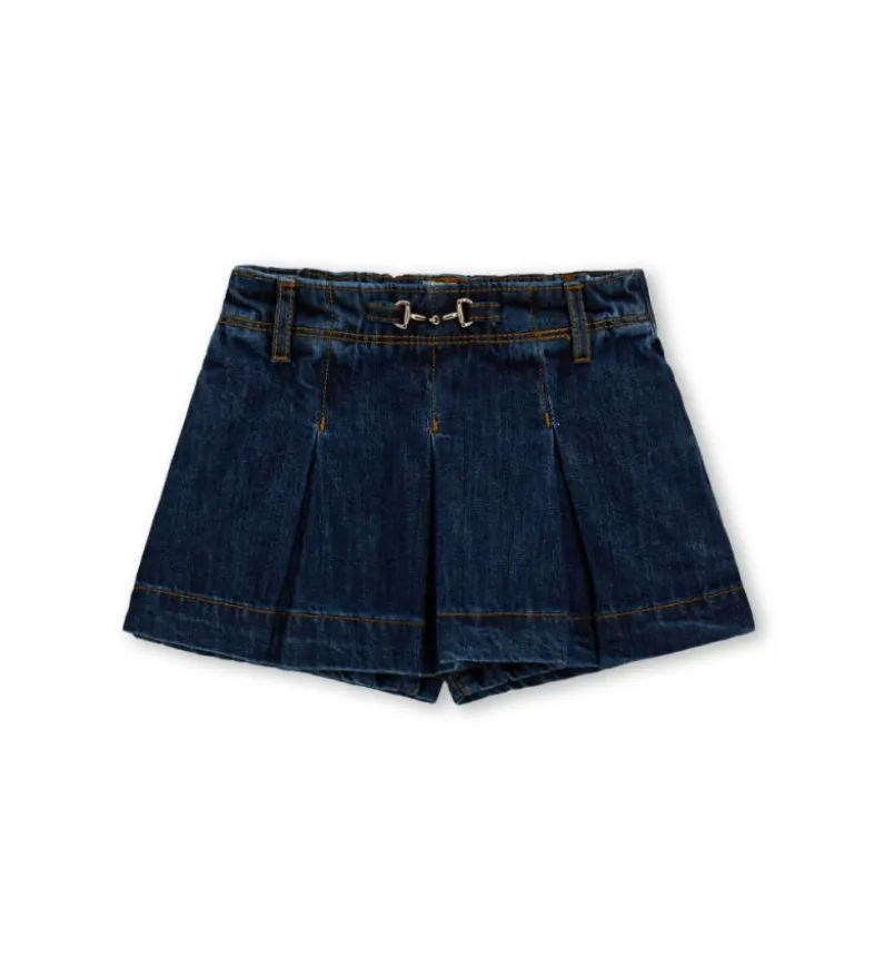 Bermuda jeans