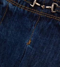 Bermuda jeans