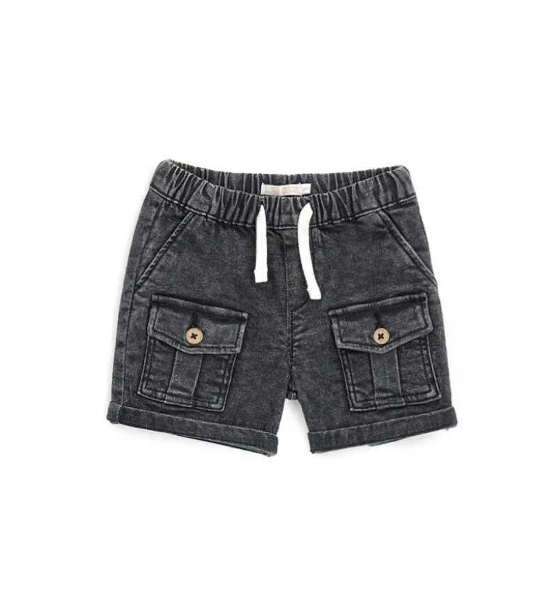 Bermuda jeans