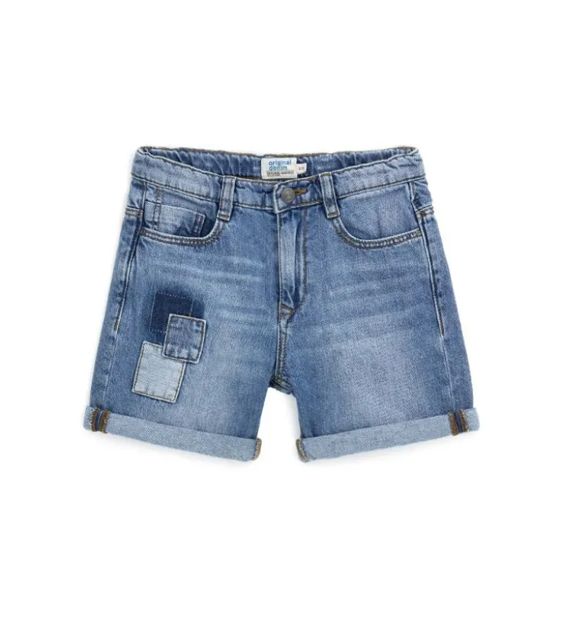 Bermuda jeans