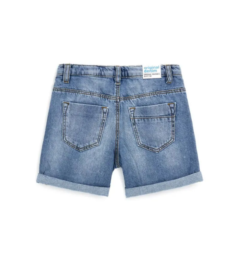 Bermuda jeans