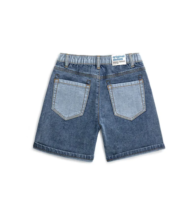 Bermuda jeans