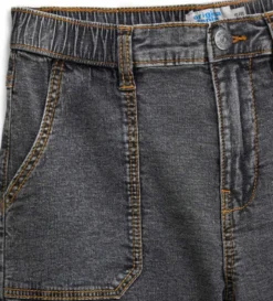 Bermuda jeans