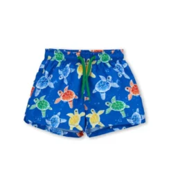 Bermuda mare con lacci