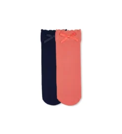 Bi-pack calzini sneakers