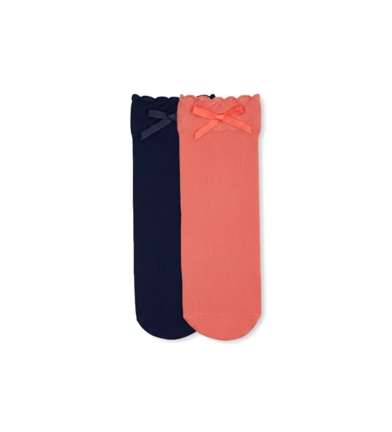 Bi-pack calzini sneakers