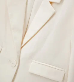 Blazer corto