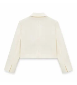 Blazer corto