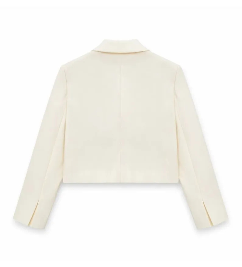 Blazer corto