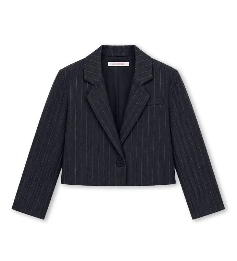Blazer corto