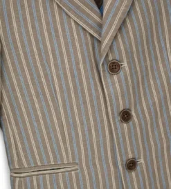 Blazer misto lino