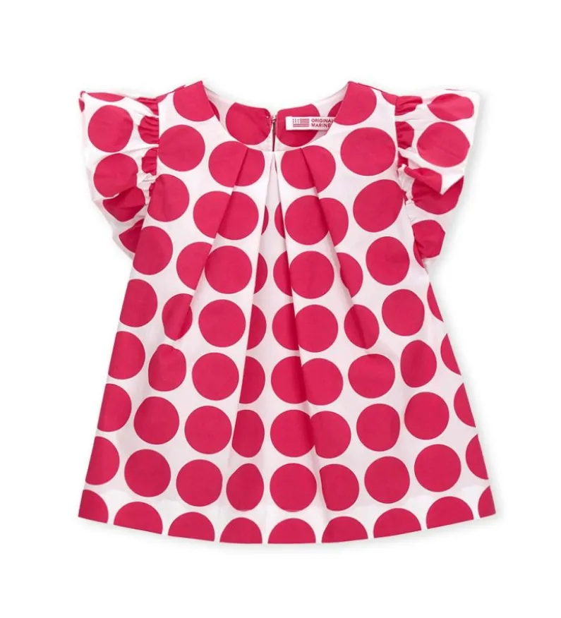 Blusa a pois