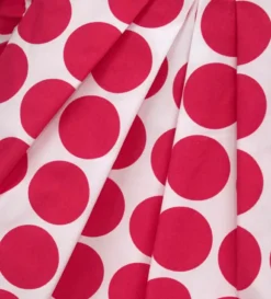 Blusa a pois