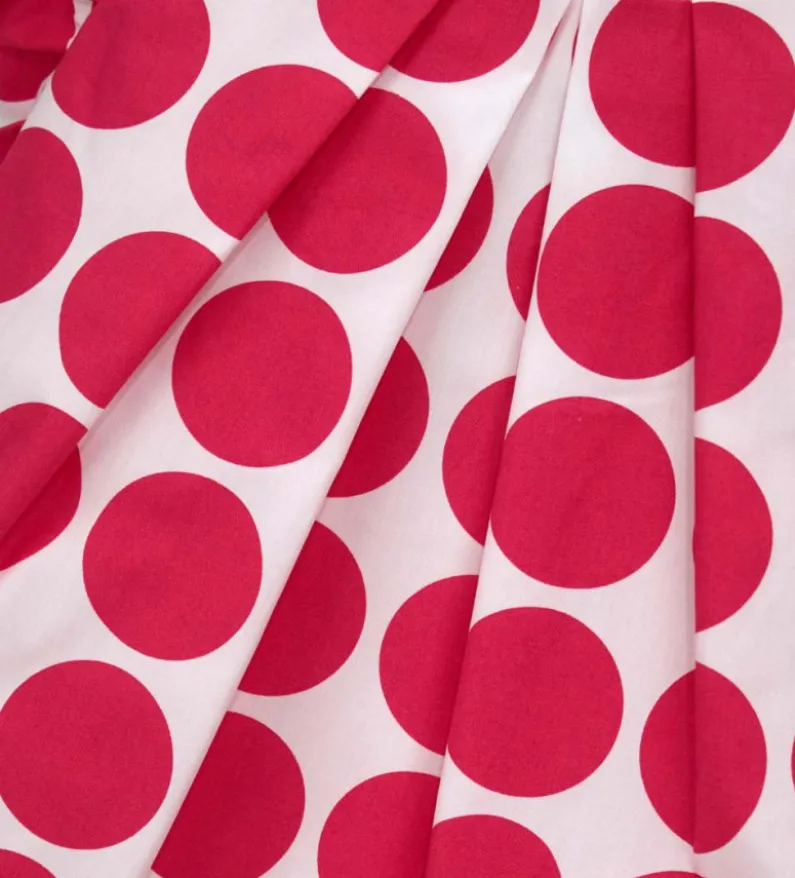 Blusa a pois