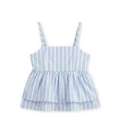 Blusa a righe