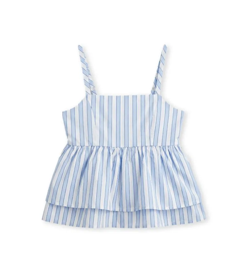 Blusa a righe