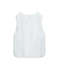 Blusa con charm