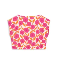 Blusa con stampa