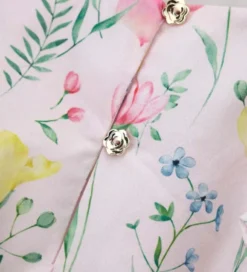 Blusa con volant
