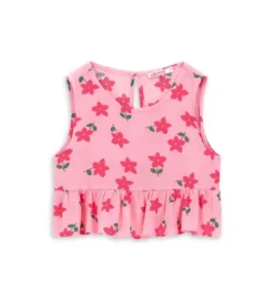 Blusa stampata