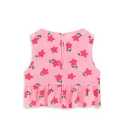 Blusa stampata
