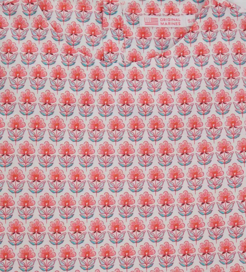 Blusa stampata