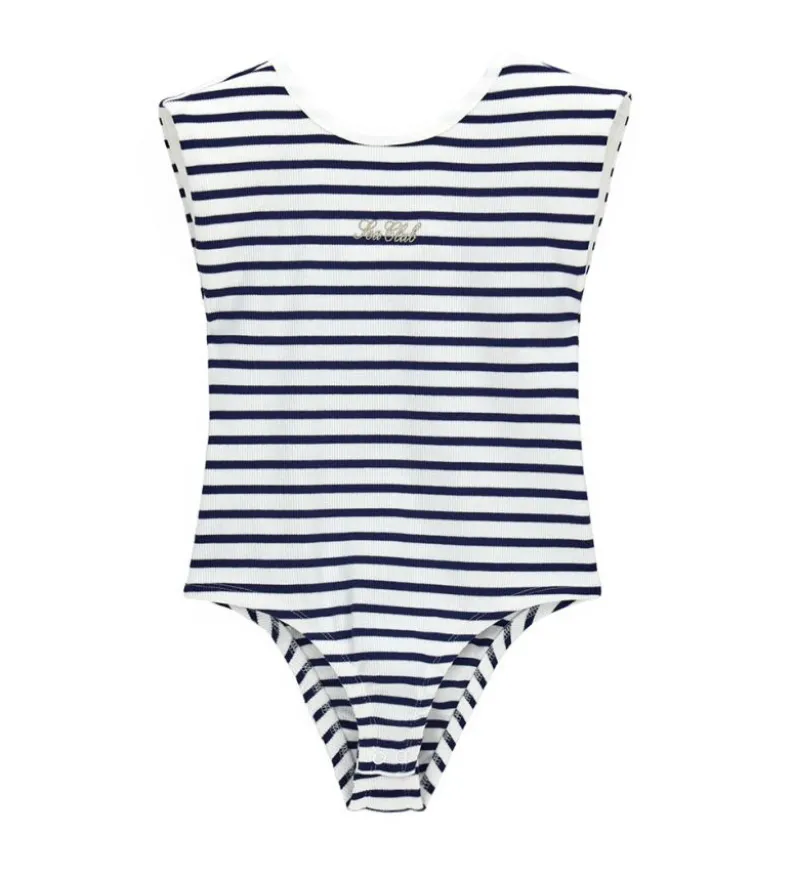 Body con spalline