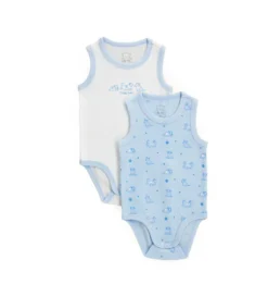 Body in costina di cotone