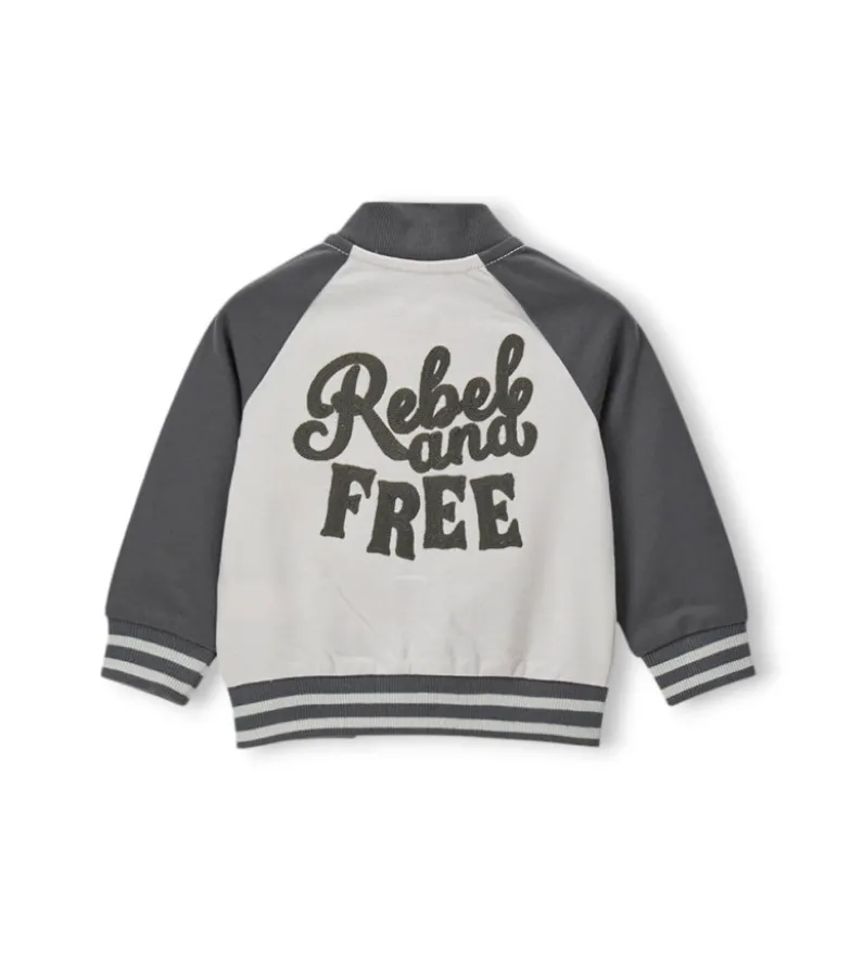 Bomber con tasche
