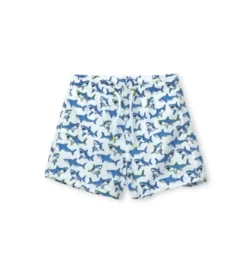 Boxer mare bianco