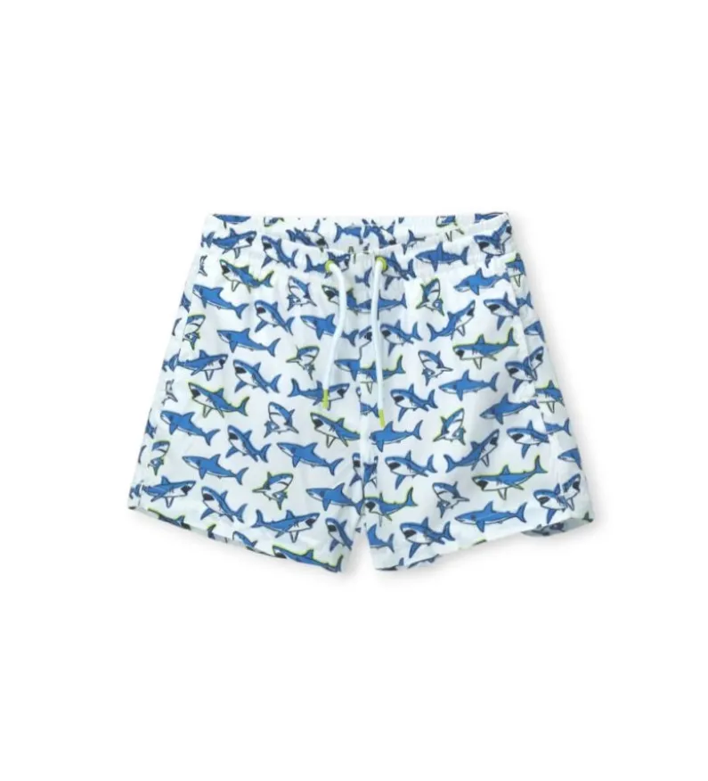 Boxer mare bianco