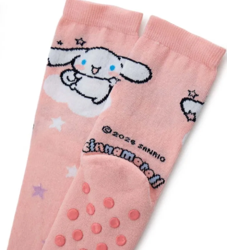 Calzini antiscivolo Cinnamoroll