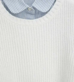 Camicia con gilet