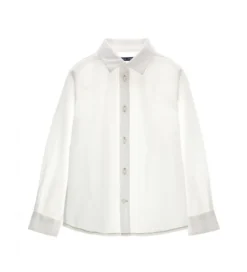 Camicia cotone oxford
