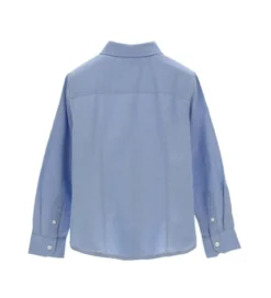 Camicia cotone oxford